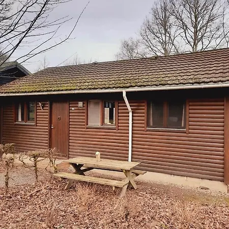 Familie Meys Chalets - Chalet 249 - La Boverie Rendeux Exterior photo