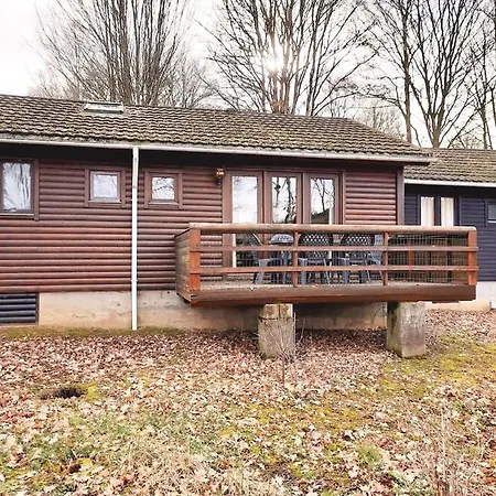 Familie Meys Chalets - Chalet 249 - La Boverie Rendeux Exterior photo