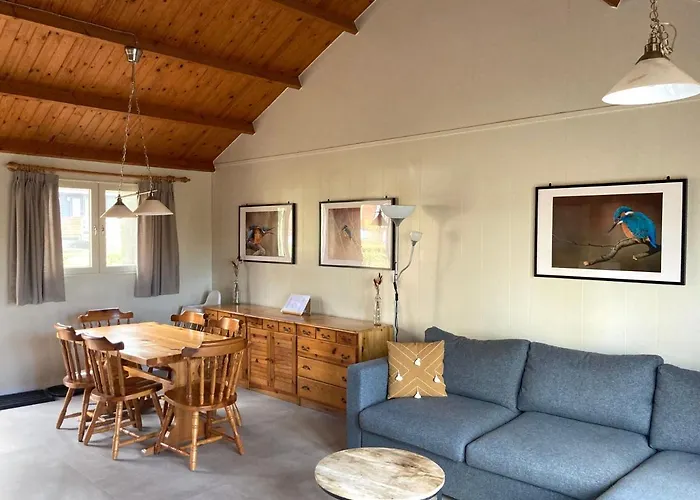 Familie Meys Chalets - Chalet 249 - La Boverie