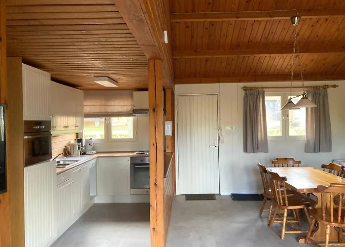 Familie Meys Chalets - Chalet 249 - La Boverie