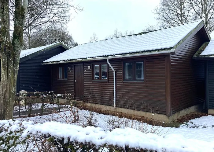Familie Meys Chalets - Chalet 249 - La Boverie