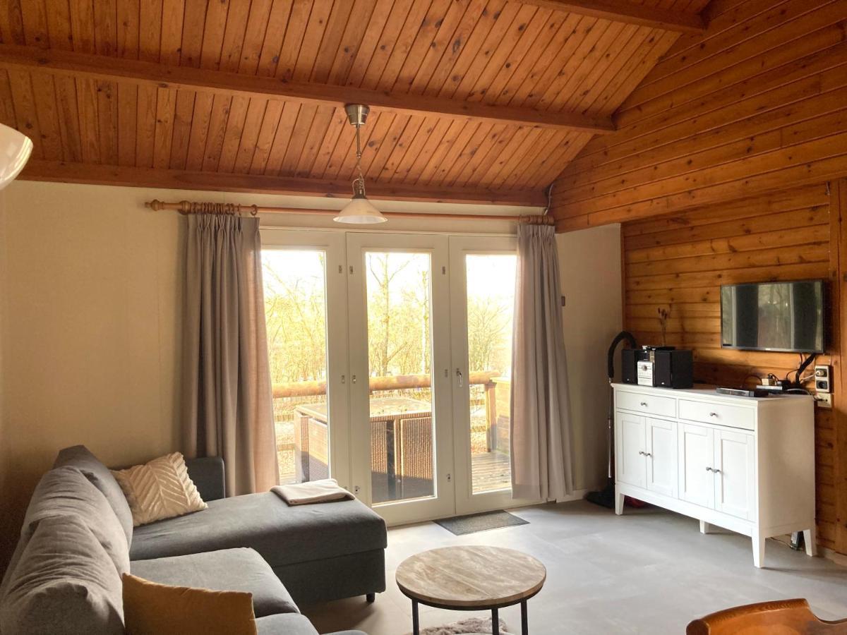 Familie Meys - 249 - La Boverie Chalet