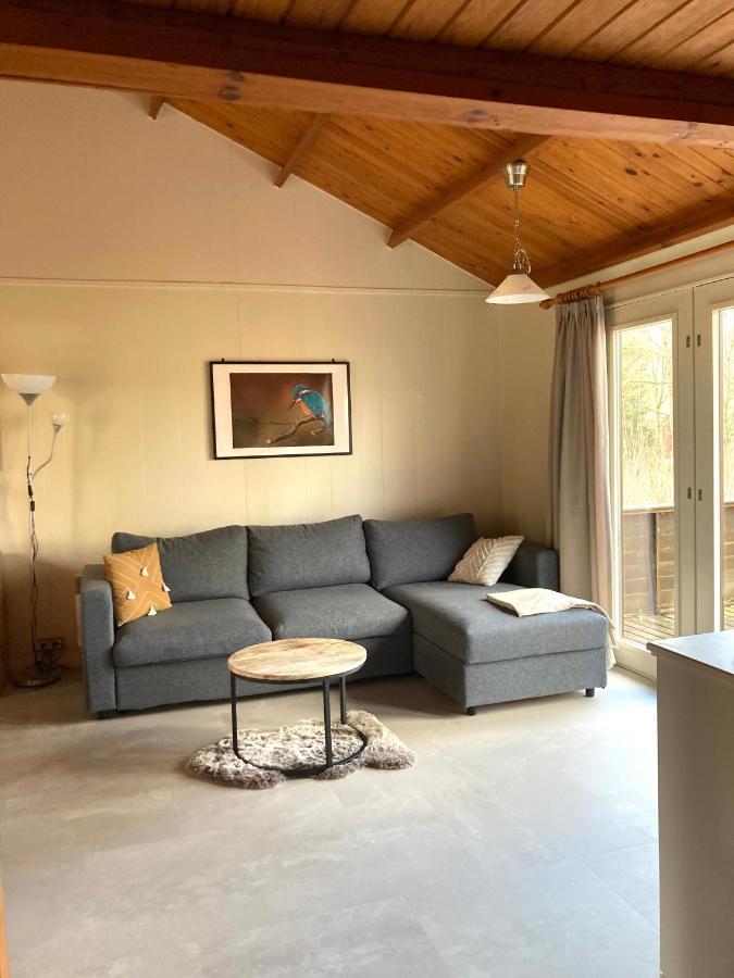 Familie Meys - 249 - La Boverie Chalet