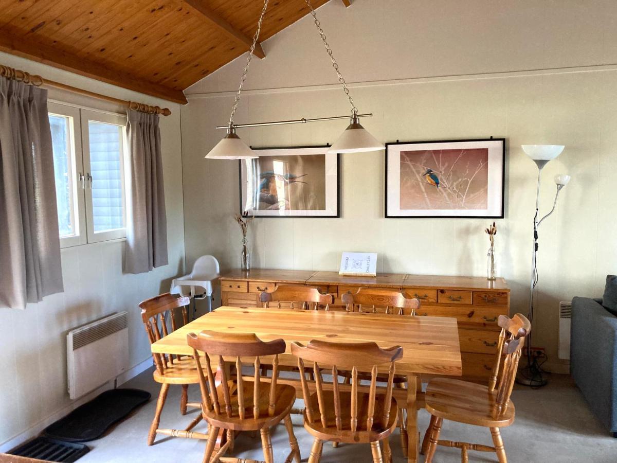 Chalet Familie Meys - 249 - La Boverie Rendeux