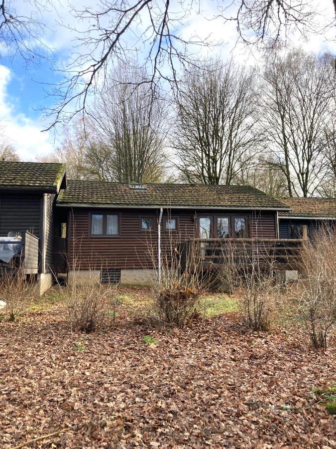 Familie Meys - 249 - La Boverie Chalet *