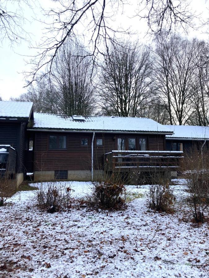 Familie Meys - 249 - La Boverie Chalet *